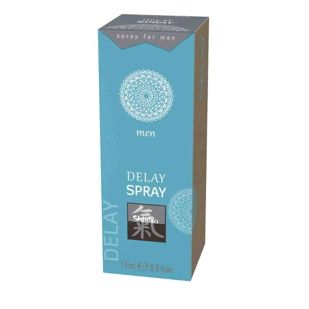 Verzögerungsspray