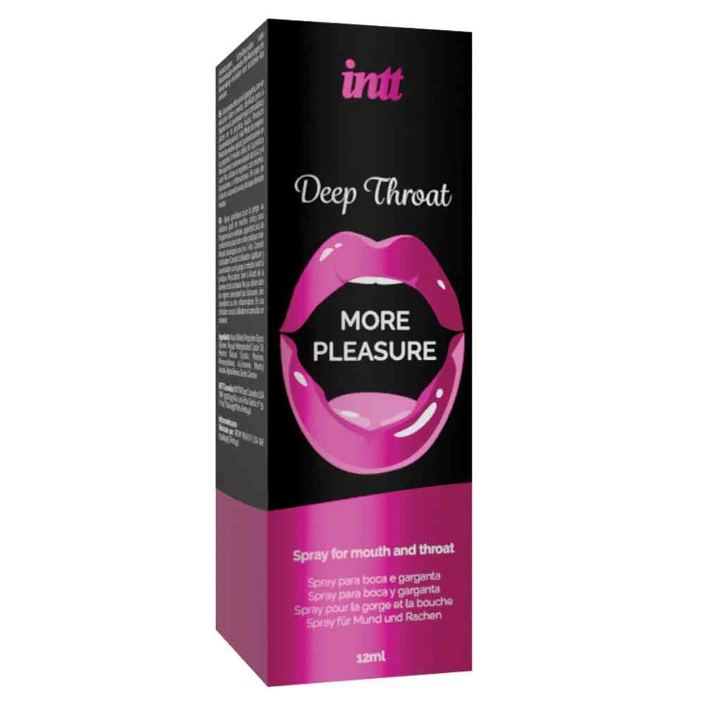 Deep Throat Spray 