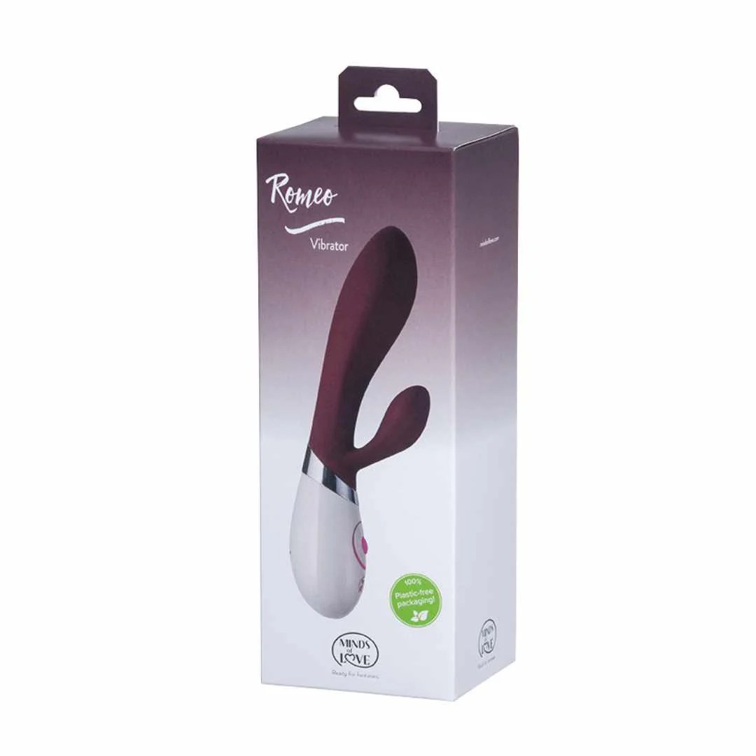Rabbitvibrator „Romeo“