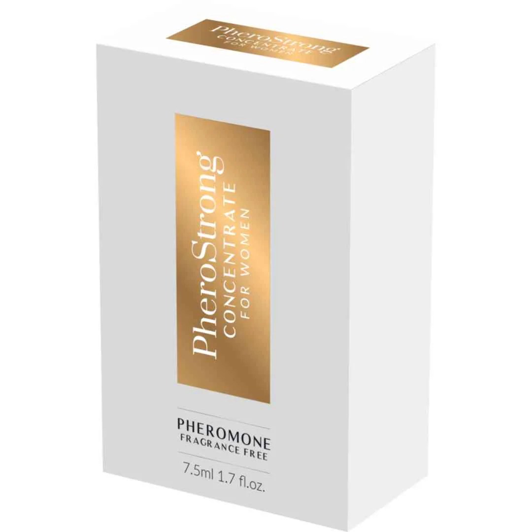 Parfümfreies Pheromon-Konzentrat für Frauen