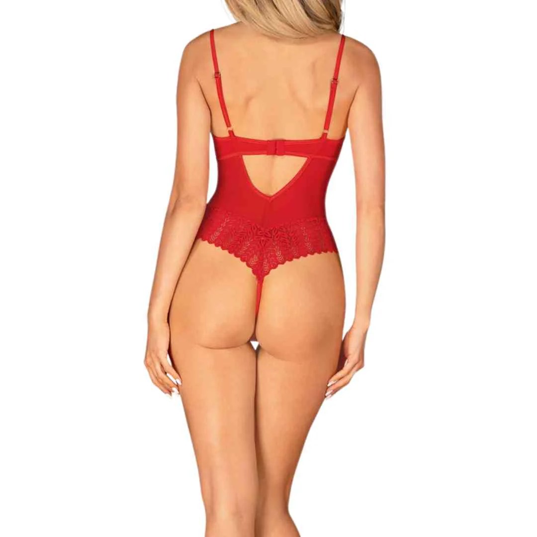 Stringbody ouvert 