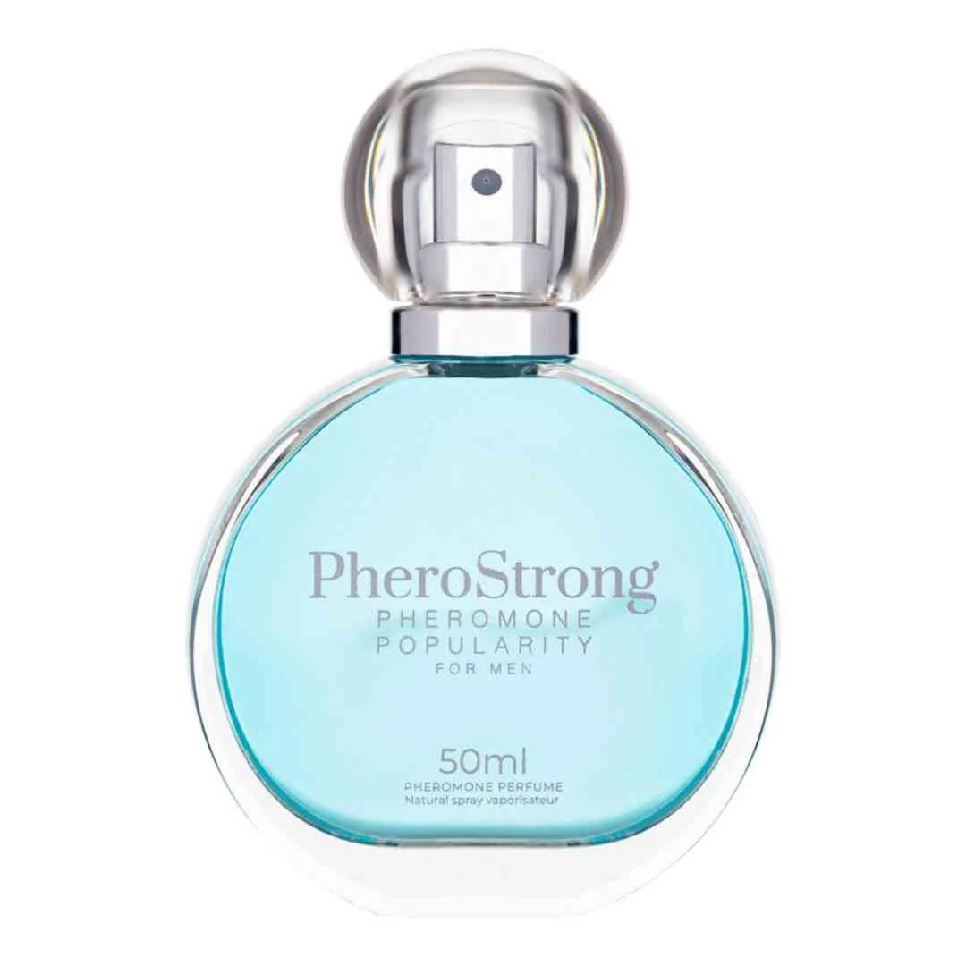Pheromon Parfüm "Popularity" für Ihn