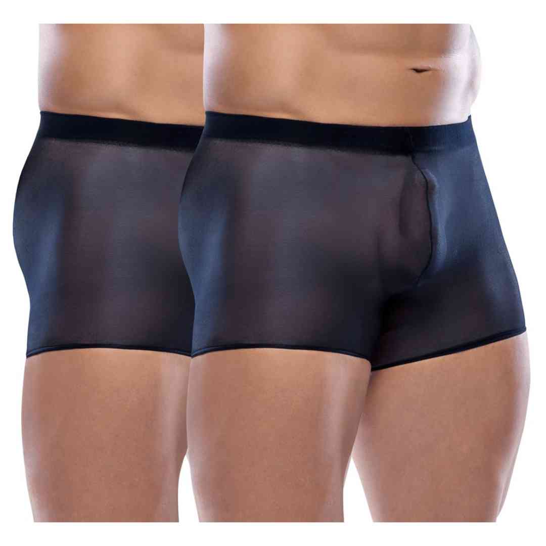 Transparent-Pants im 2er-Pack