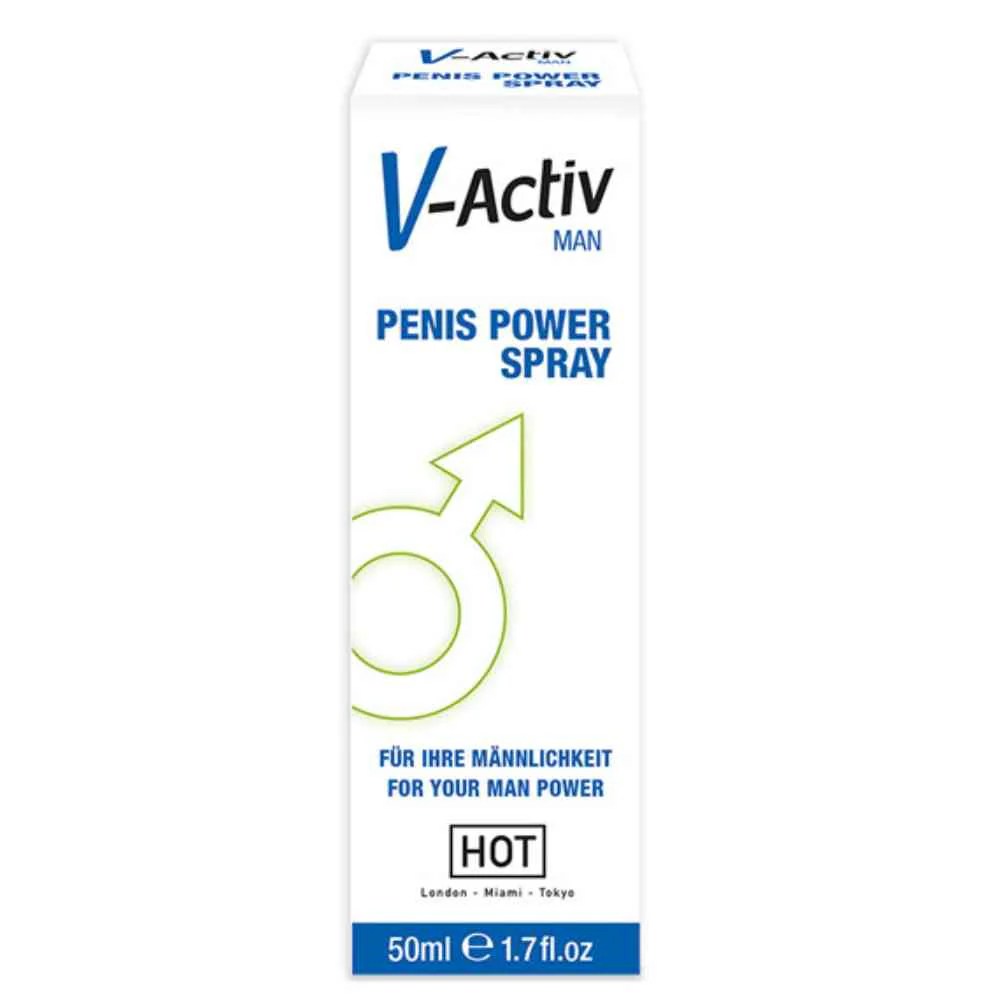 Penis Power Spray 