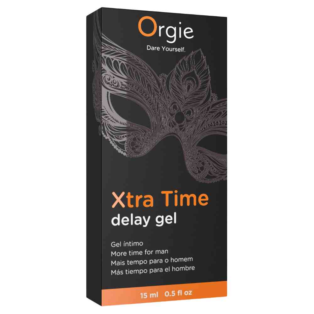 Verzögerungs-Gel „Xtra Time Delay“