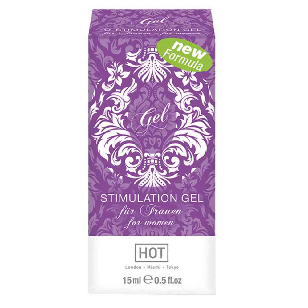 O-Stimulation Gel