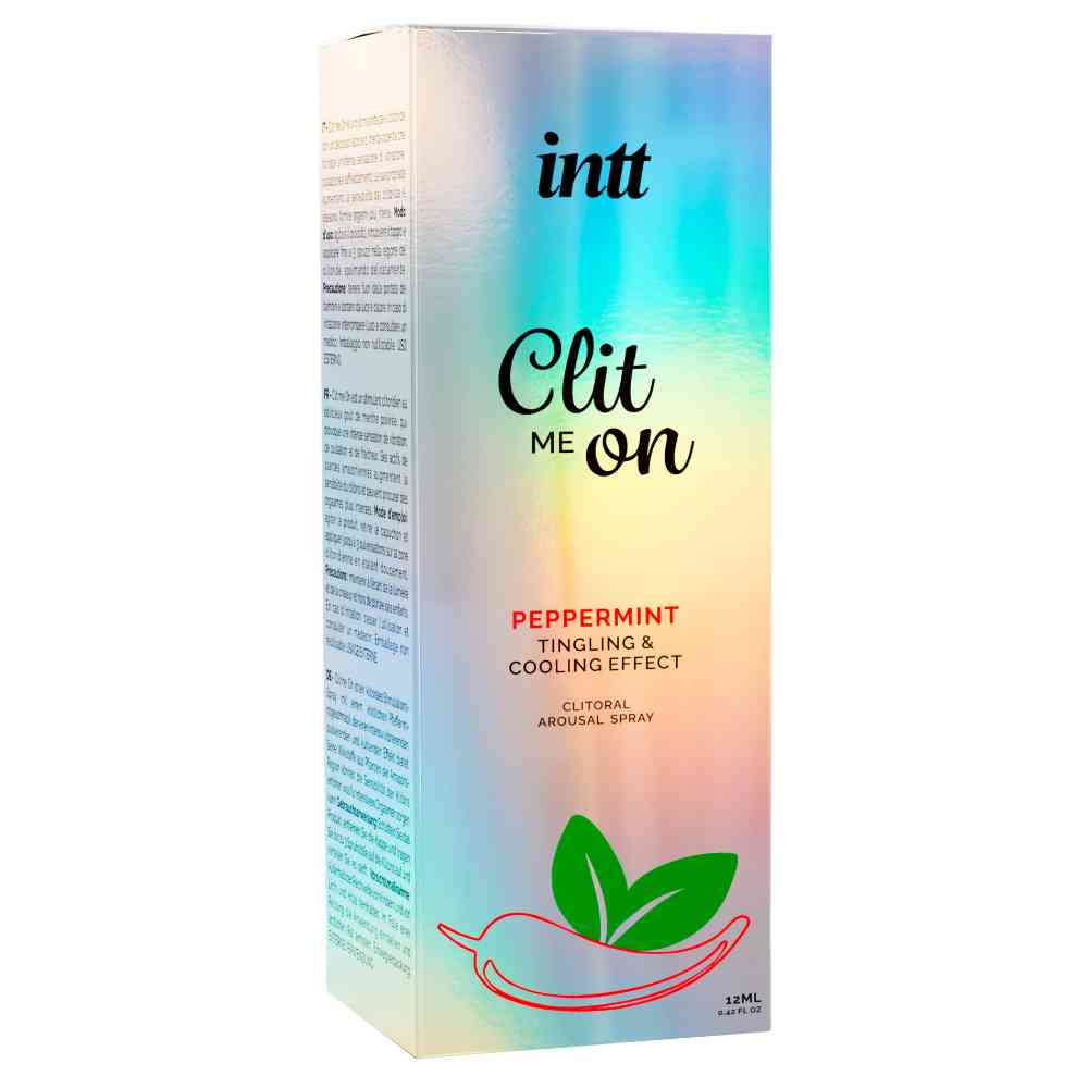 Stimulationsgel "Clit me On"