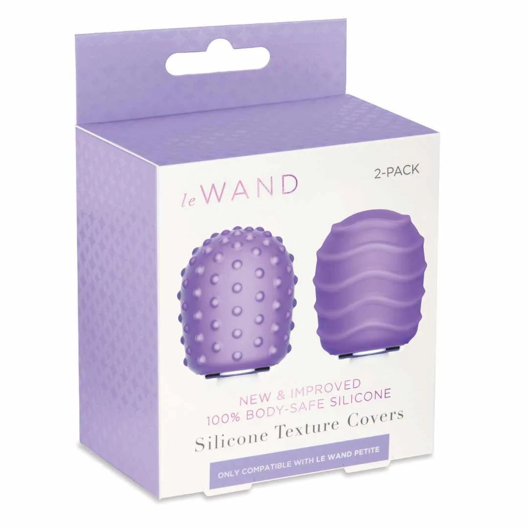 Le Wand Aufsatz "Texture Covers Petite"