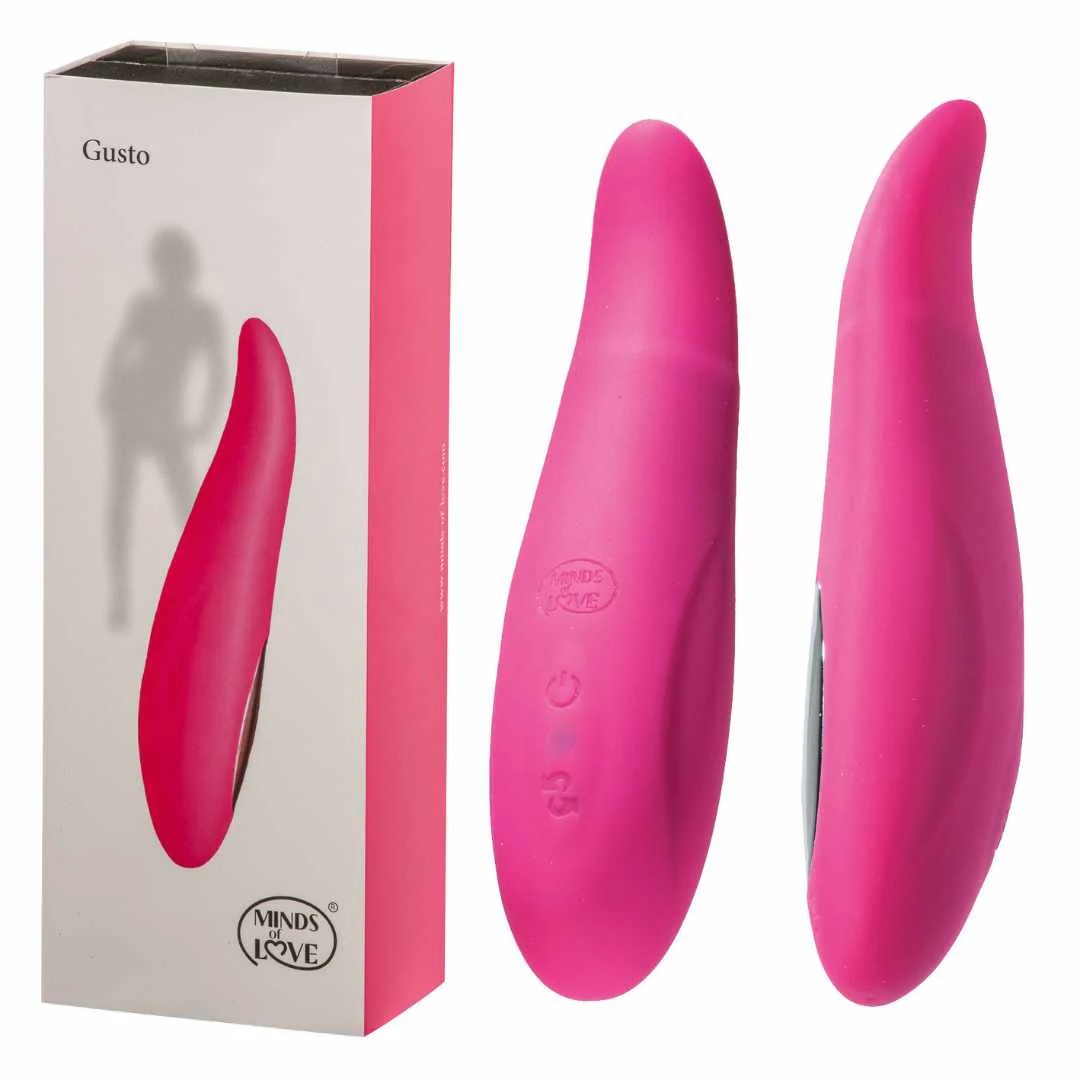 G-Punkt Vibrator „Gusto“