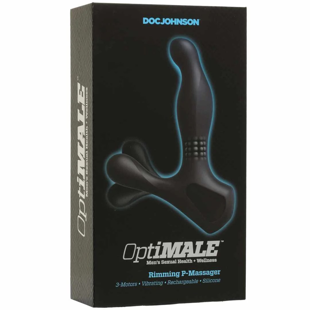 Prostatavibrator 
