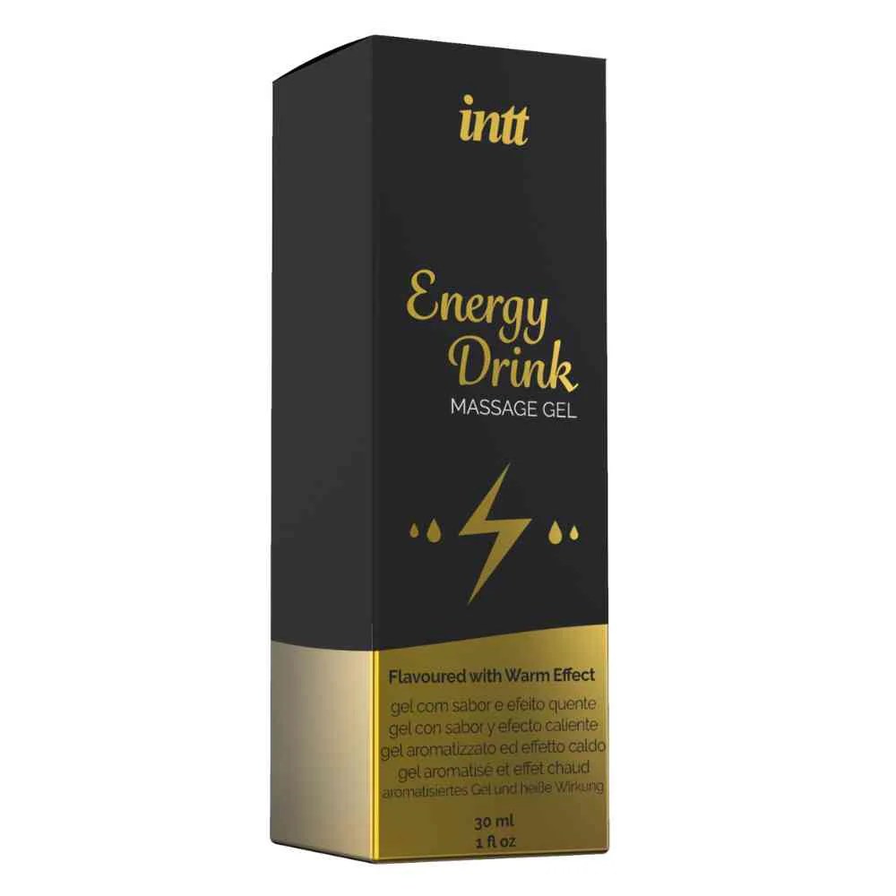 Massagegel mit Aroma