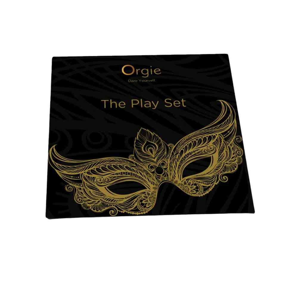 Massageöl Set 