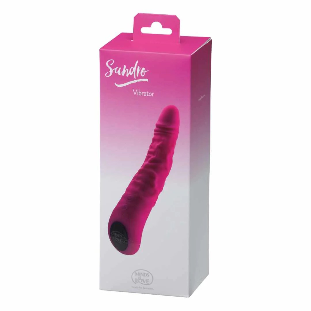 G-Punkt Vibrator „Sandro“