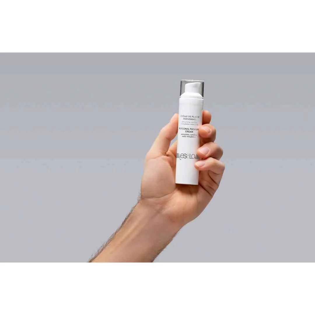 Personal Pleasure Cream