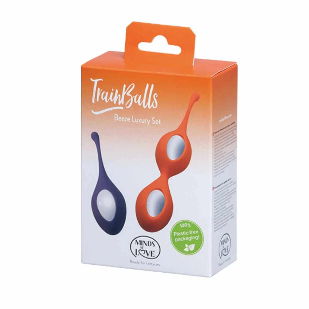 Liebeskugeln "TrainBalls Beeze Luxury Set"