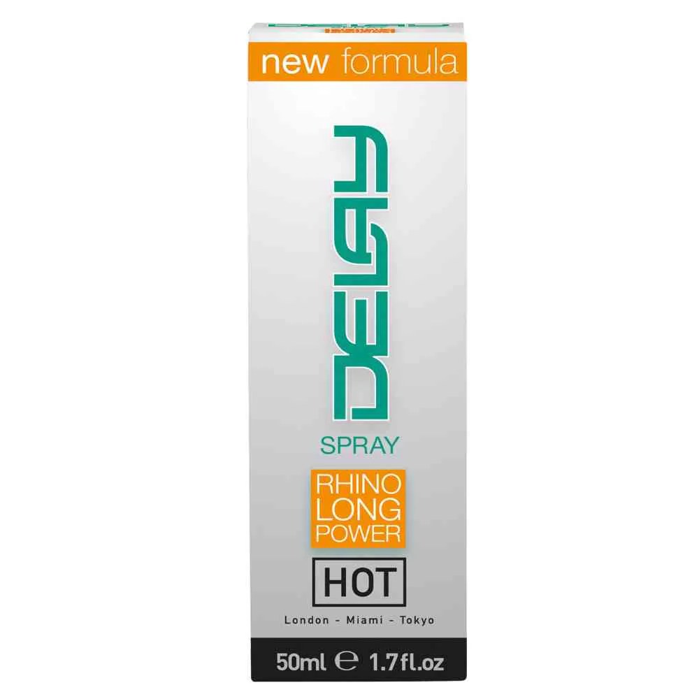 Verzögerungsspray 