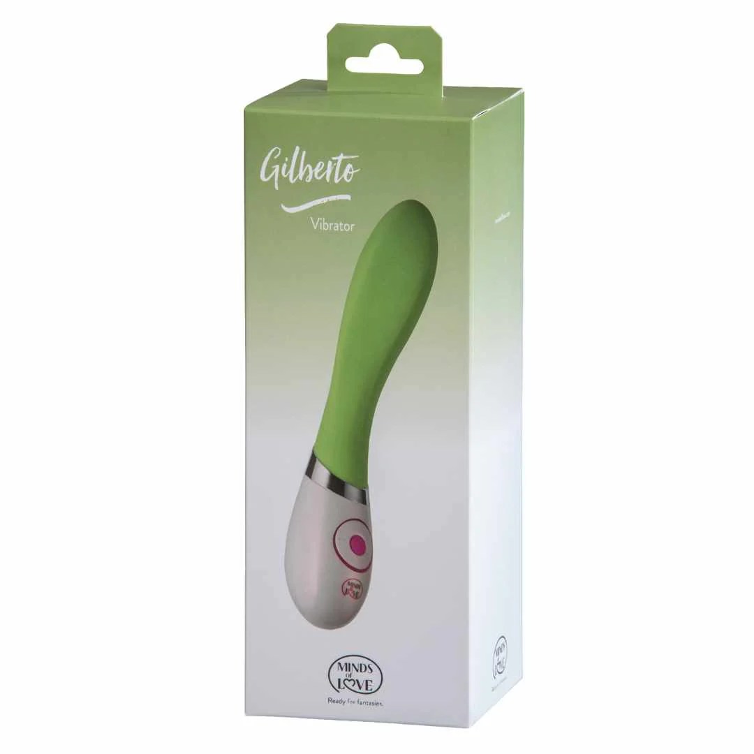 G-Punkt Vibrator „Gilberto“