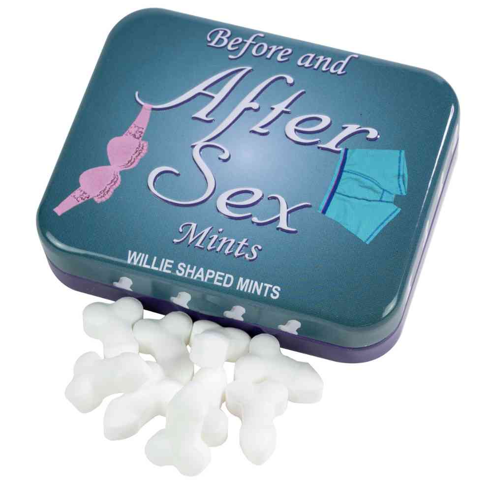 Pfefferminz Bonbon