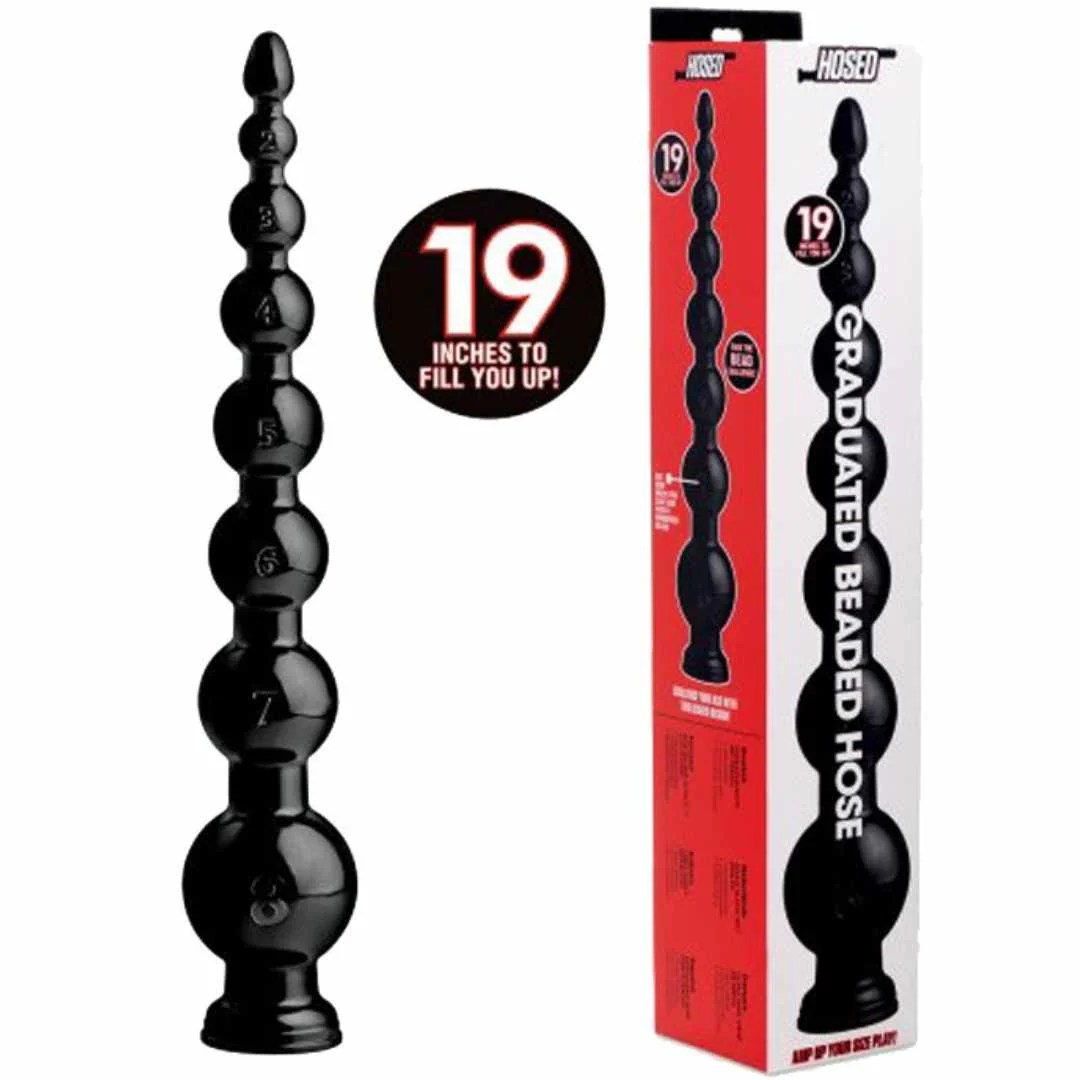 XXL Analdildo 