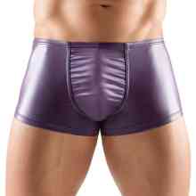 Pants im lila-Mattlook Pants im lila-Mattlook