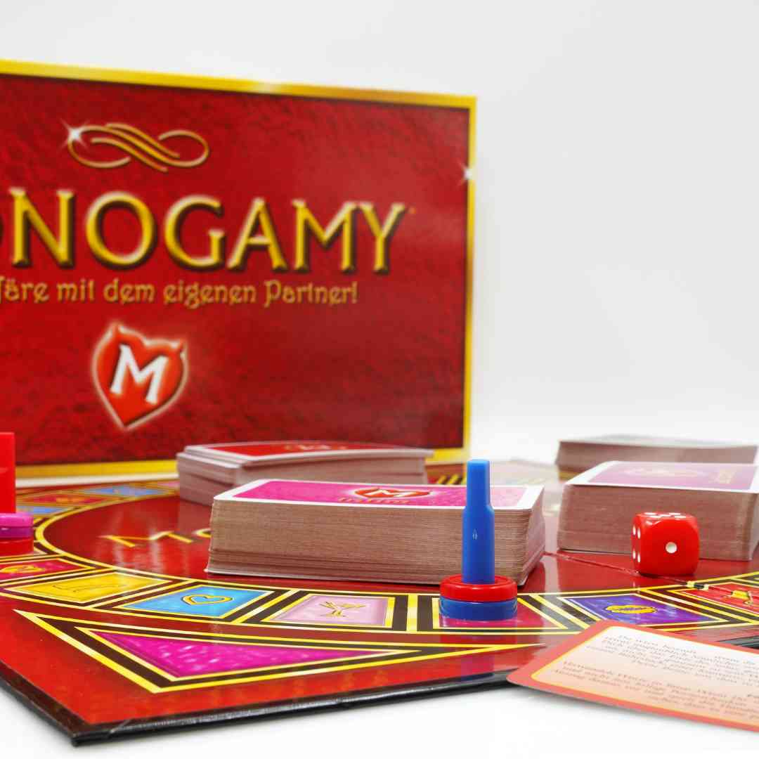 Erotikspiel %27Monogamy%27