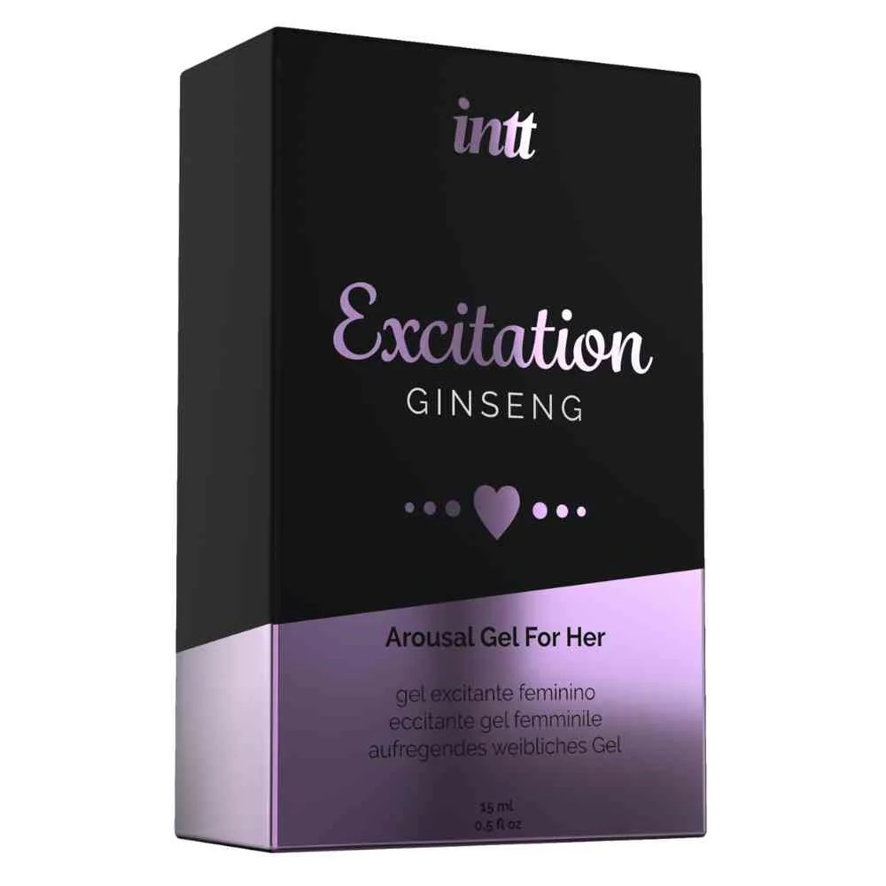 Stimulationsgel 
