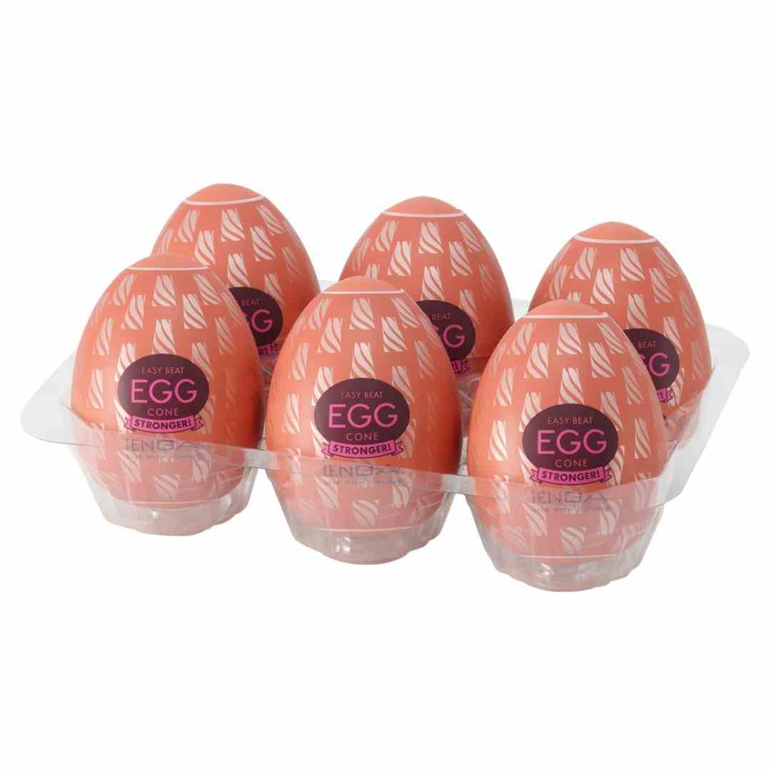 Egg Cone Stronger