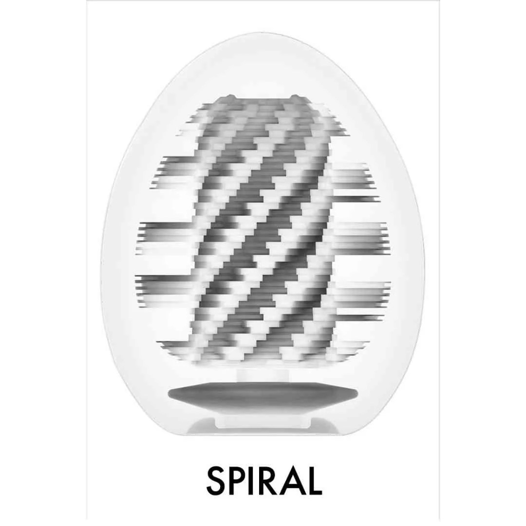 Tenga-Ei Mastubrator "Spiral Stronger"