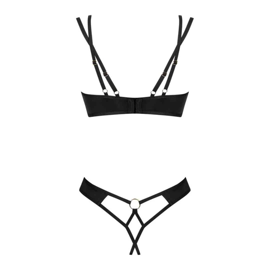 Dessous-Set ouvert 