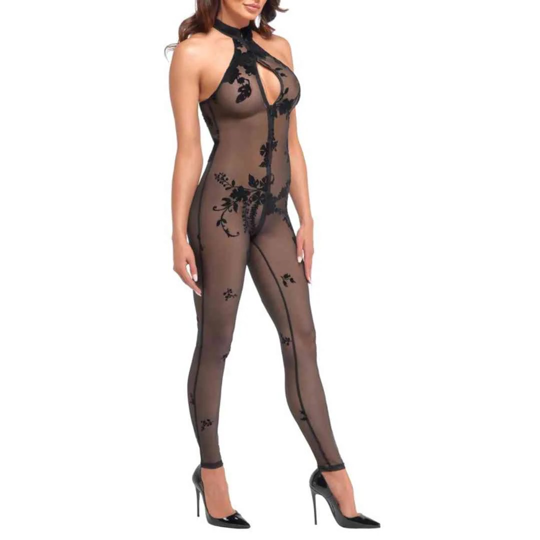 Overall in Feinnetz-Transparenz