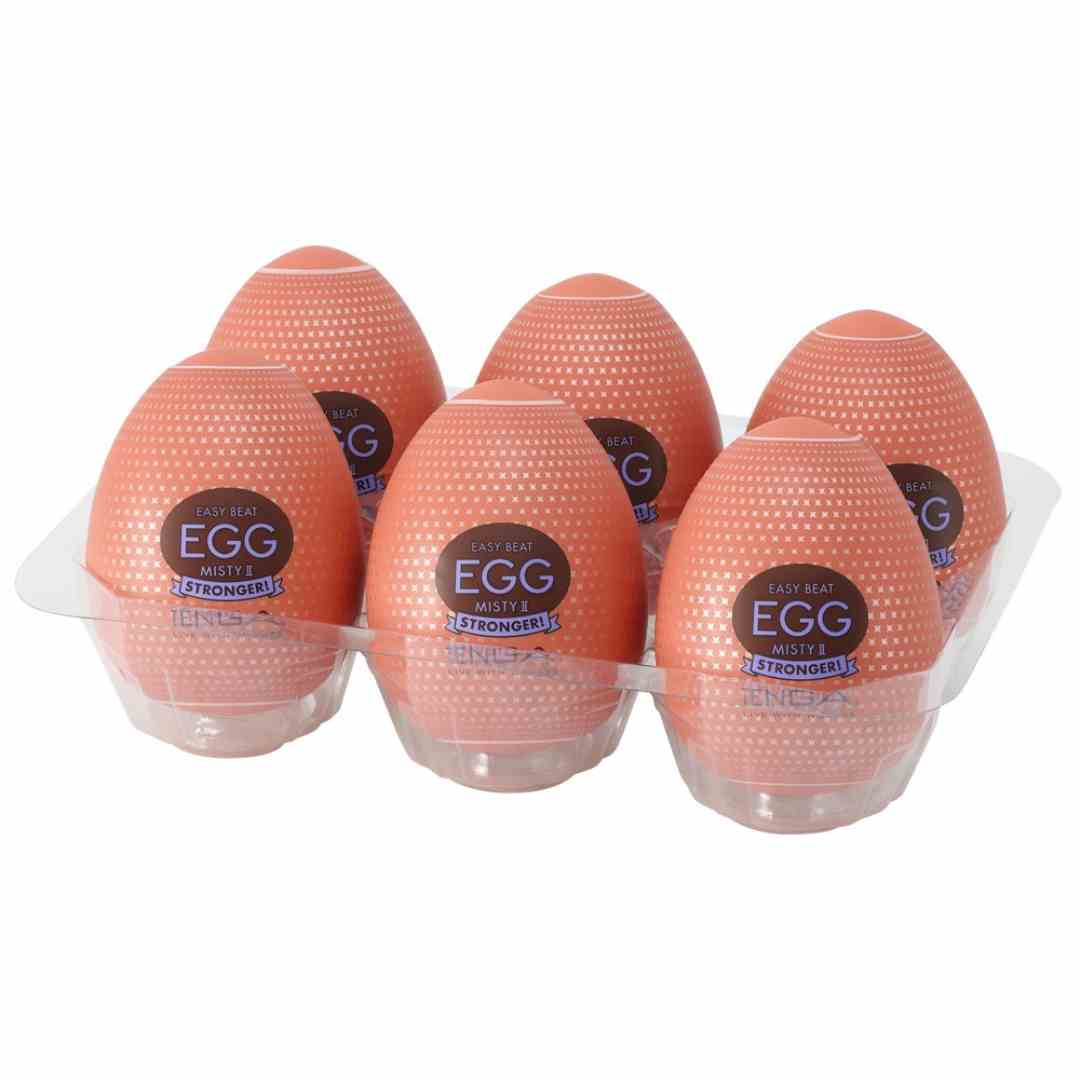 Egg Misty II Stronger