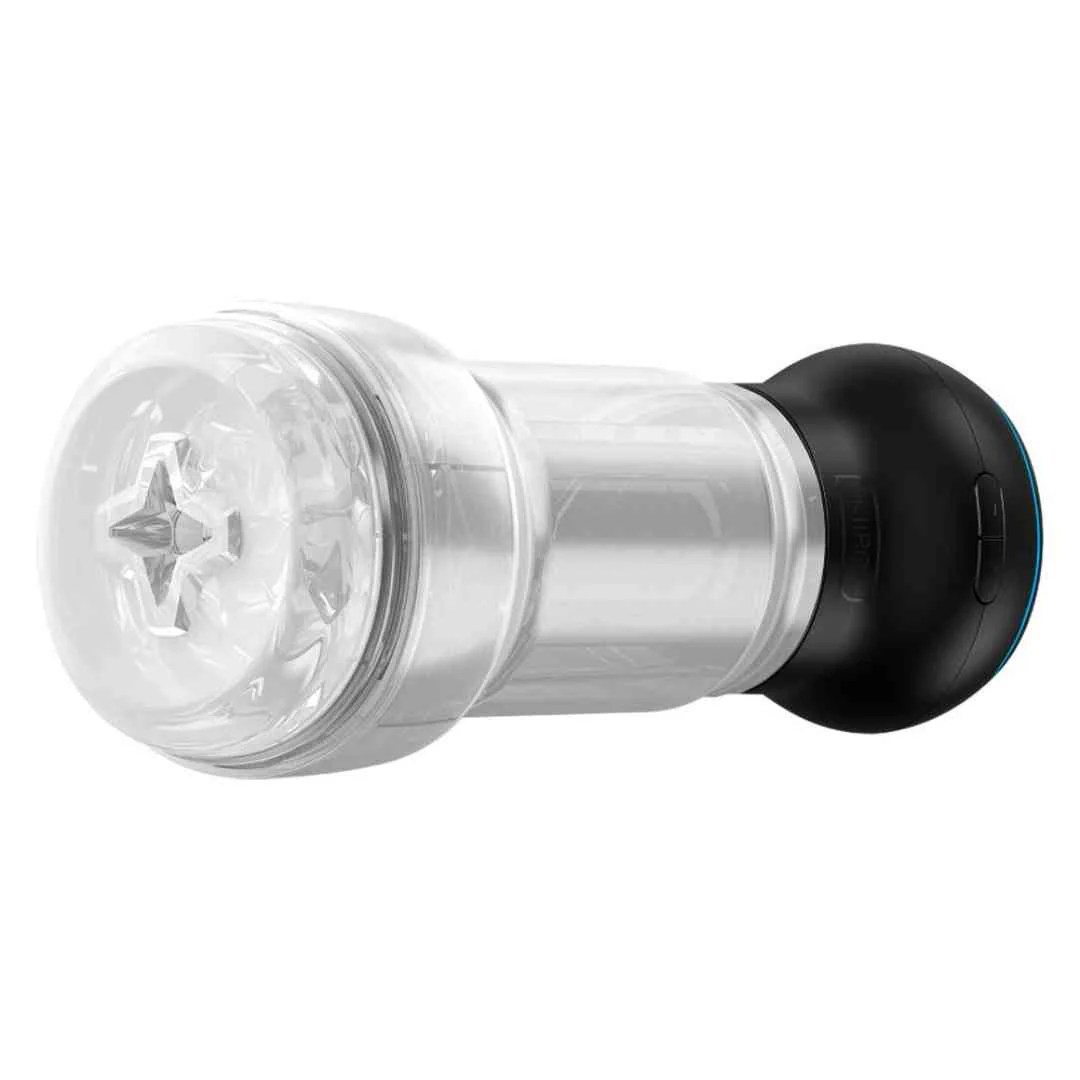 Masturbator & Saug-Aufsatz im Set