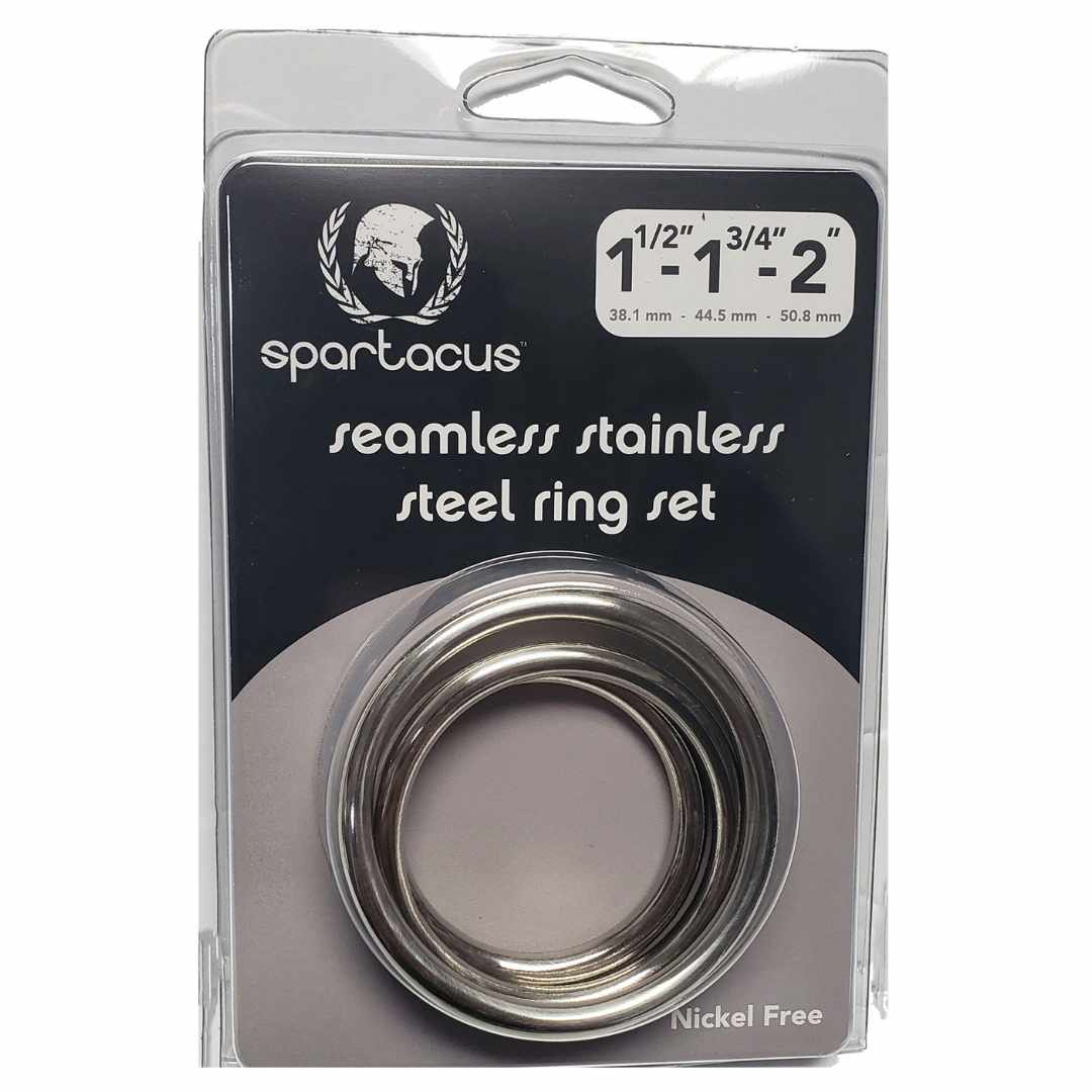 Penisringe "C-Ring Set"