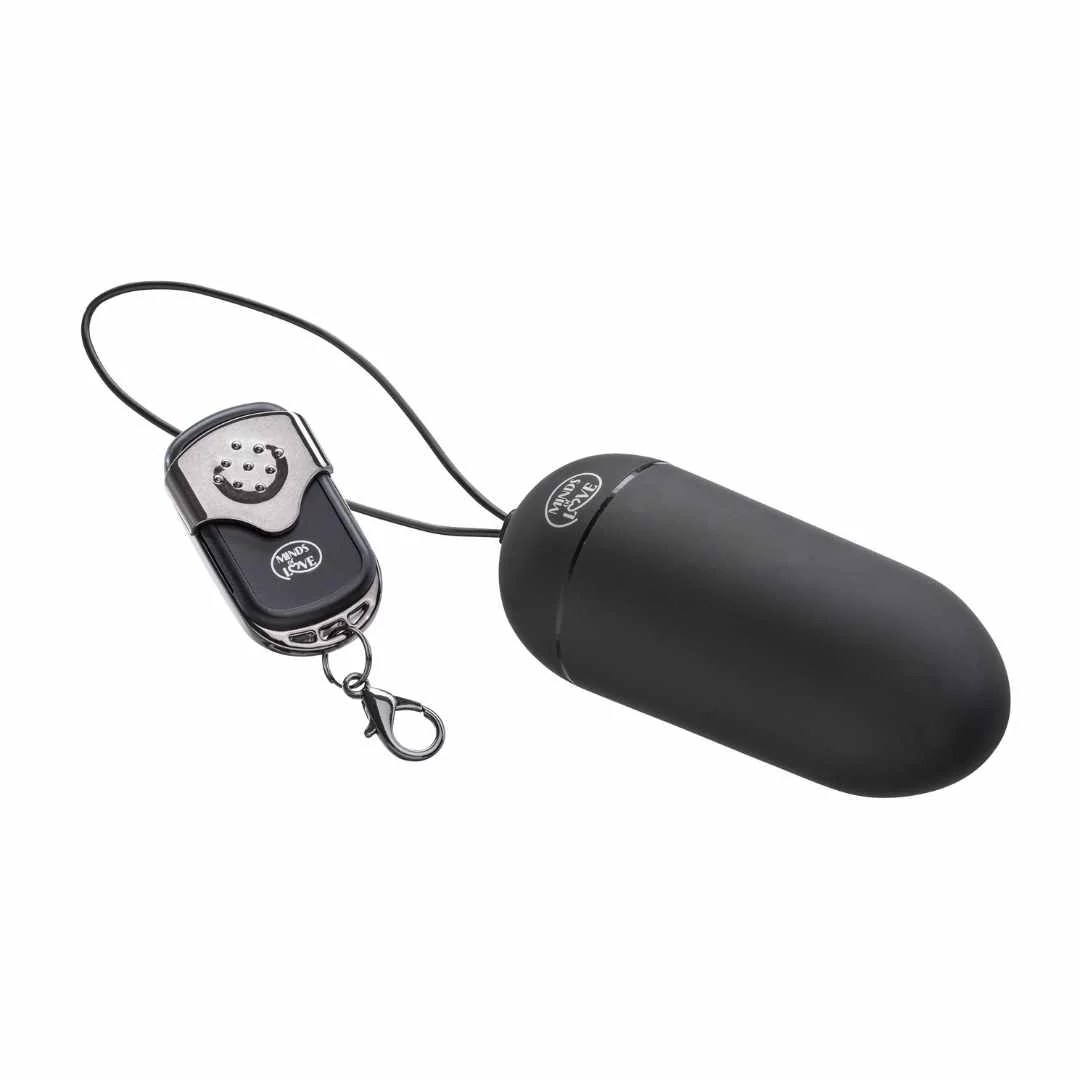 Remote Vibro-Egg