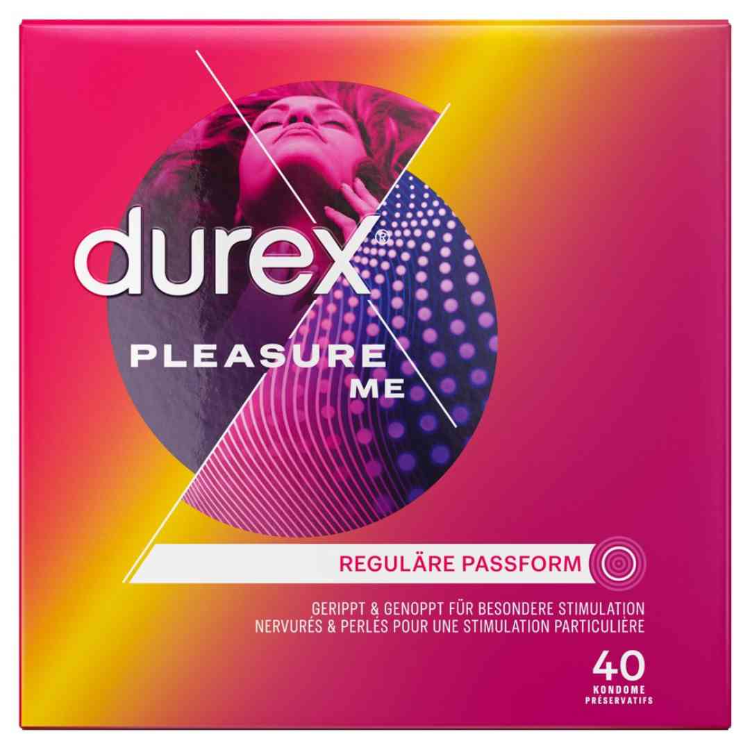 Kondom-Set "Pleasure Me"
