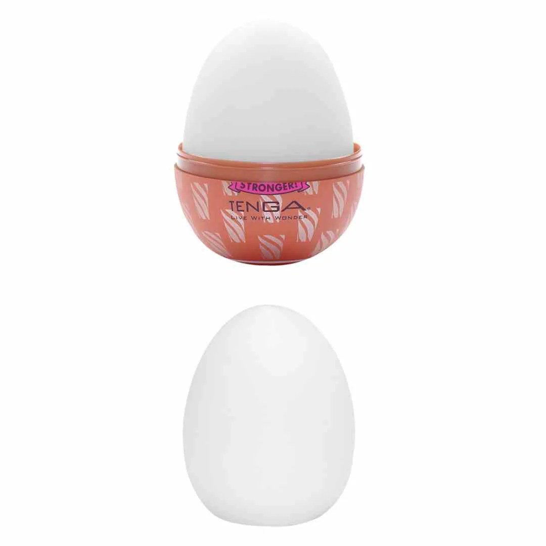 Egg Cone Stronger