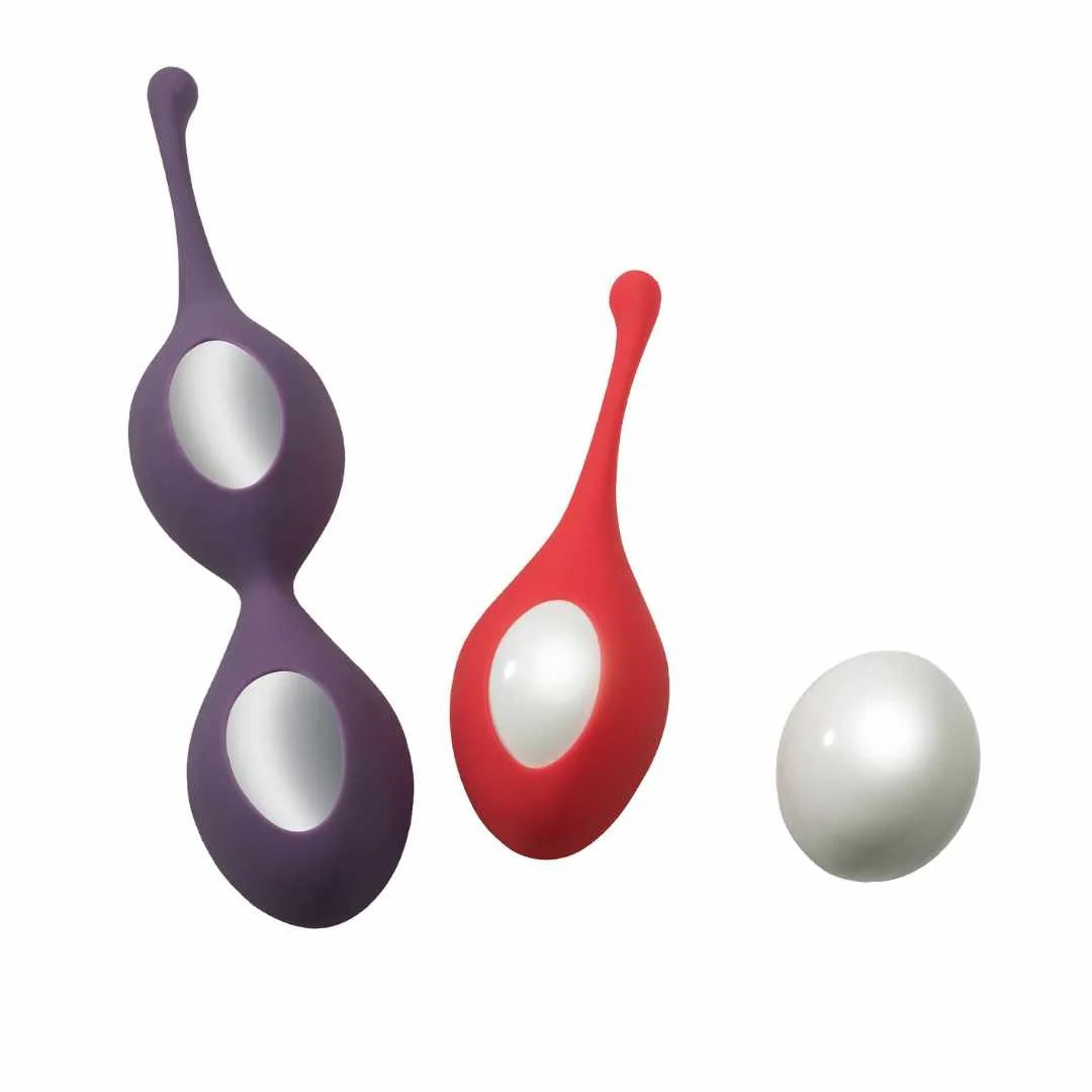 Liebeskugeln "TrainBalls Beeze Luxury Set"