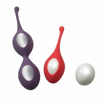 Liebeskugeln "TrainBalls Beeze Luxury Set" Liebeskugeln "TrainBalls Beeze Luxury Set"