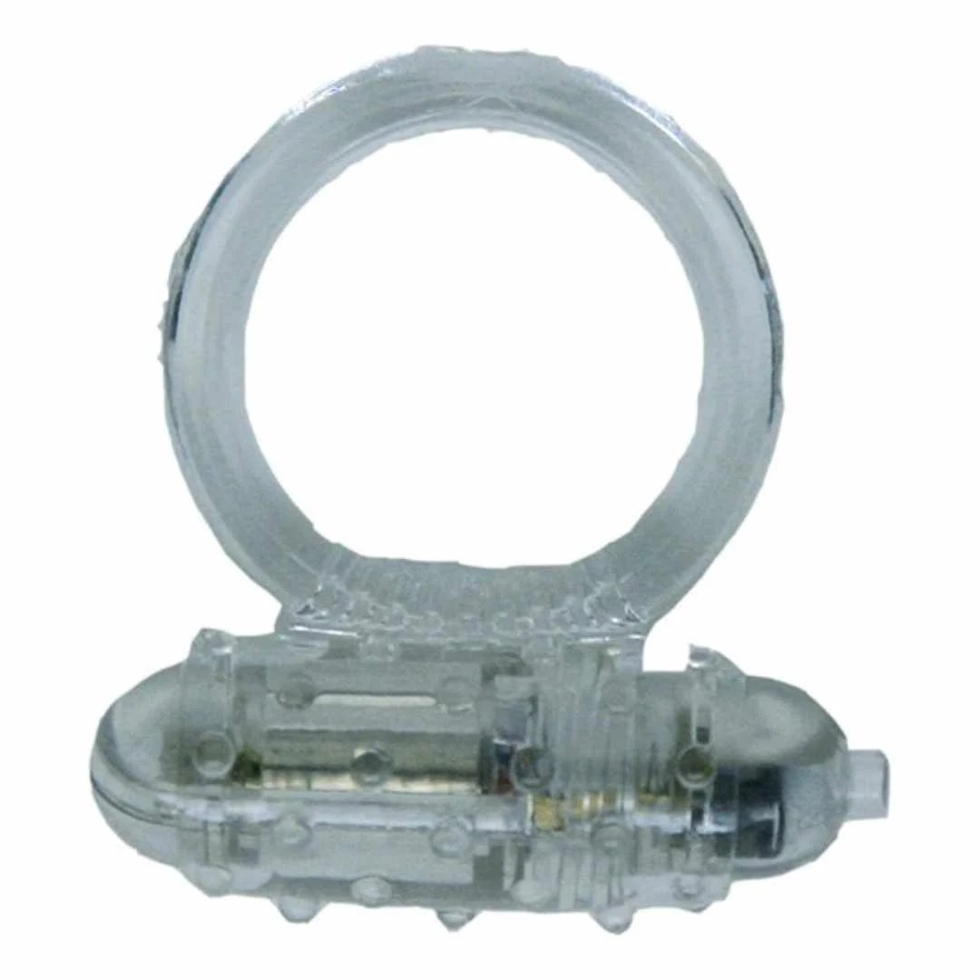 Penisring mit Vibration 
