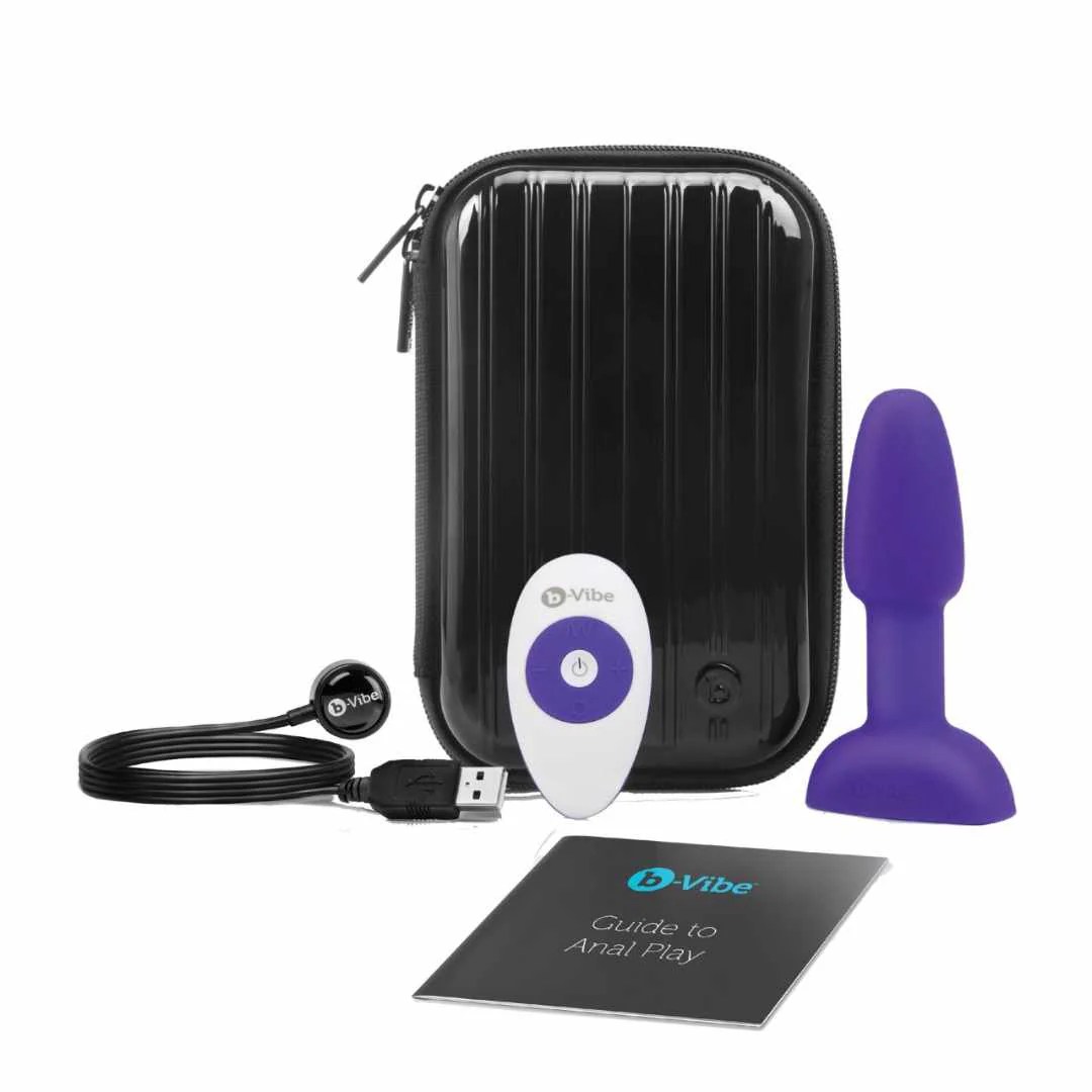 Analvibrator 