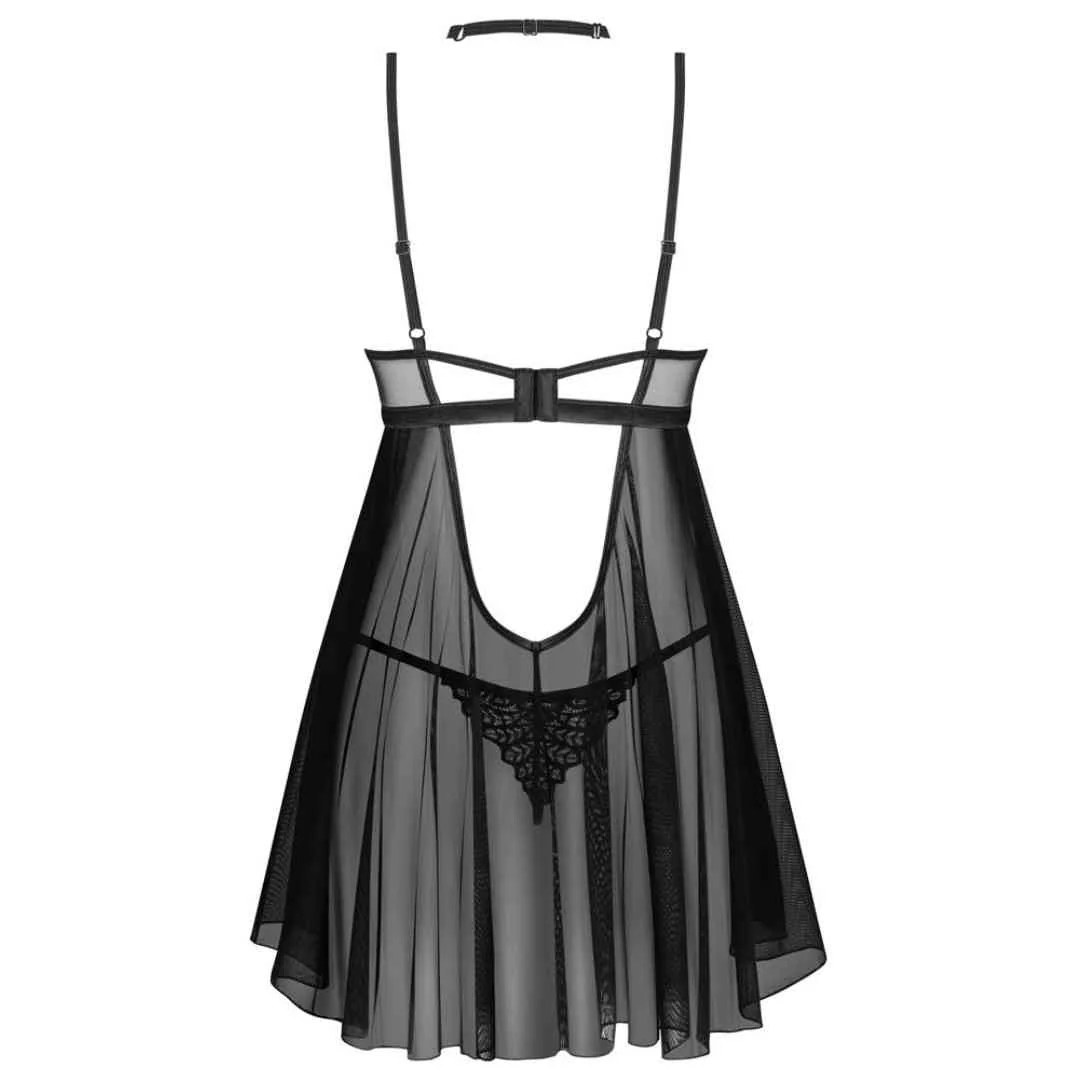 Babydoll und String-Set 