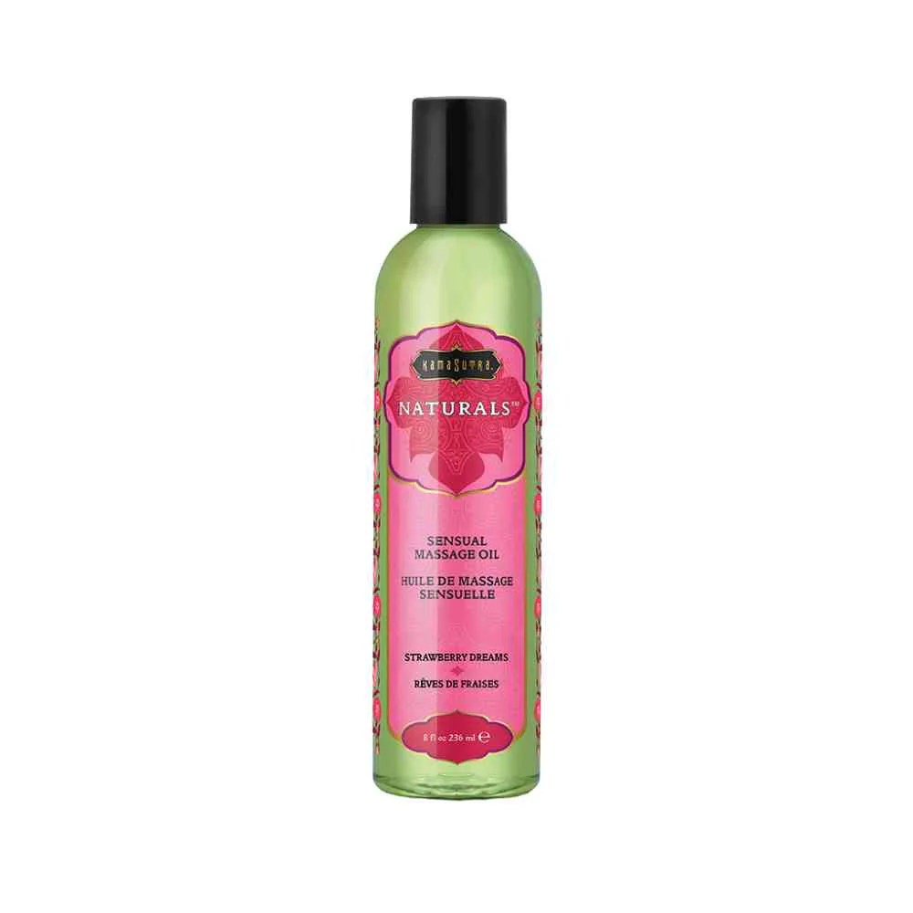 Massageöl "Naturals"