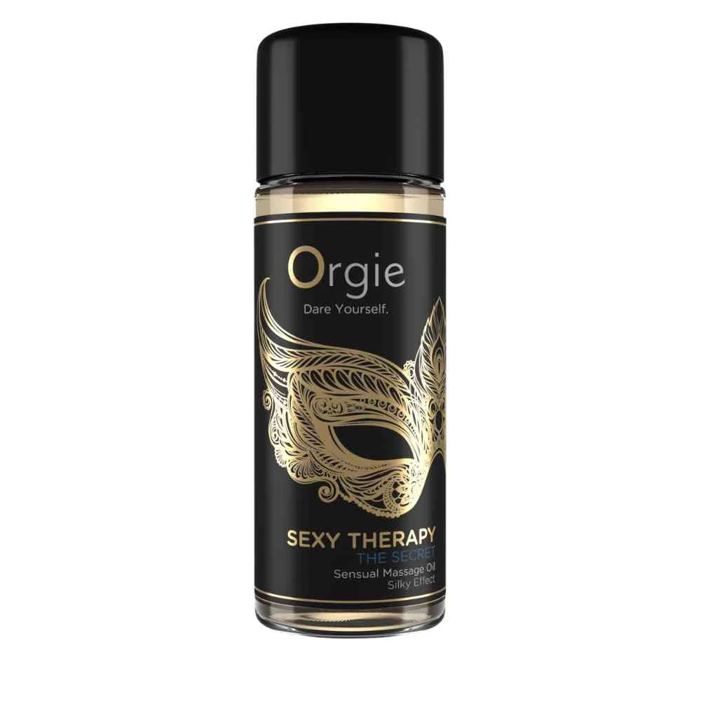 Mini Massageöl Kollektion 