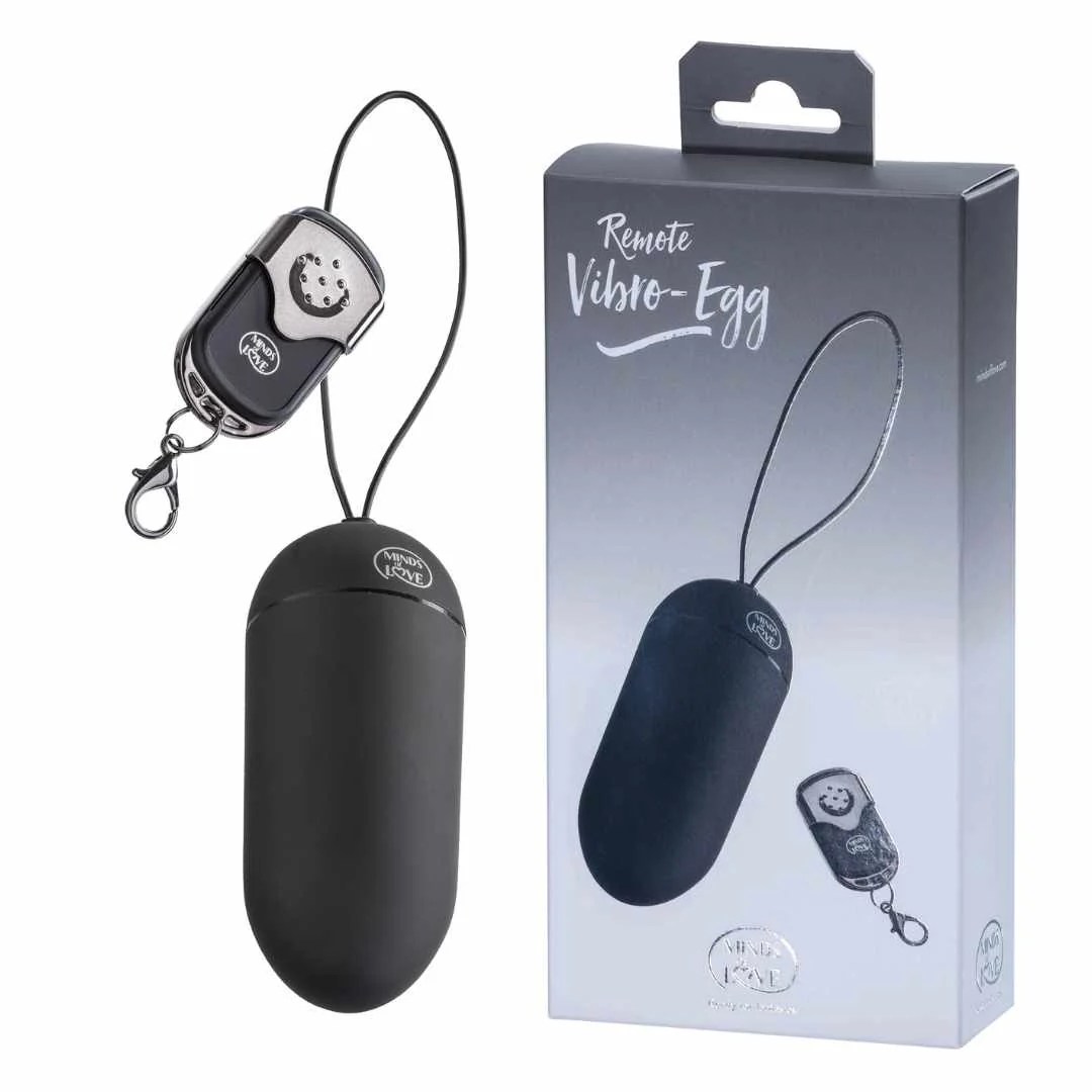 Remote Vibro-Egg