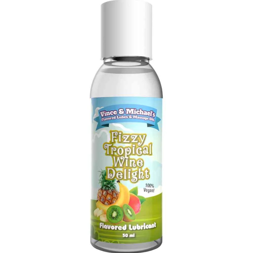 Gleitgel mit fruchtigem Aroma