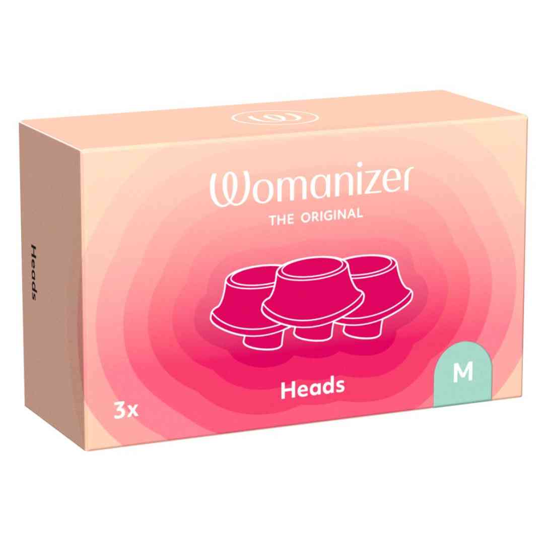 Womanizer Heads NEXT 3er