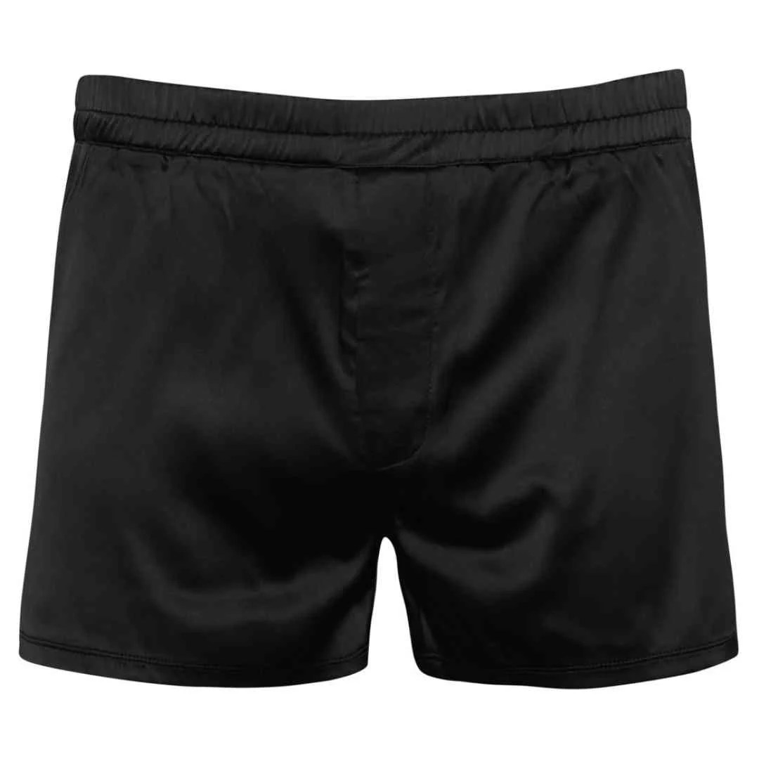 Satin Pants