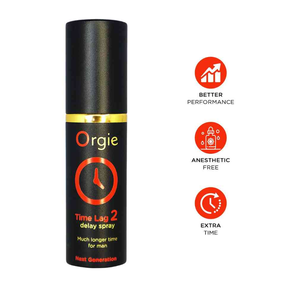 Delay Spray 