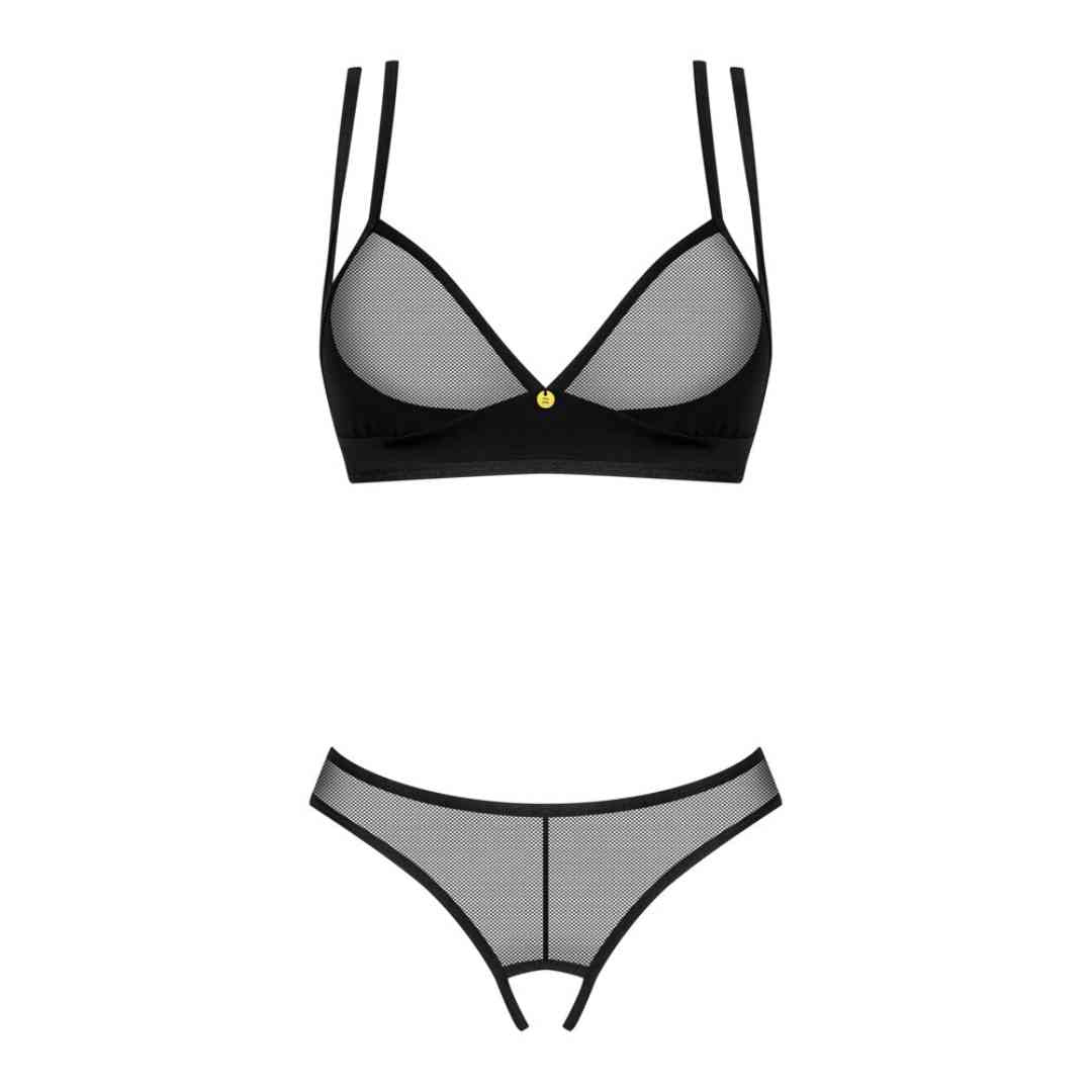 Dessous-Set ouvert 