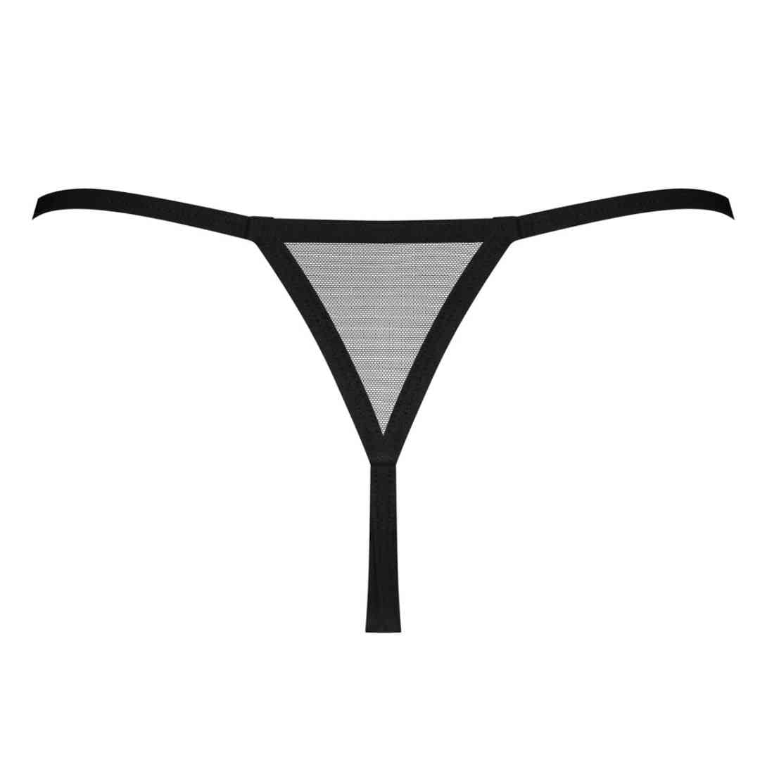 Transparenter Riostring 